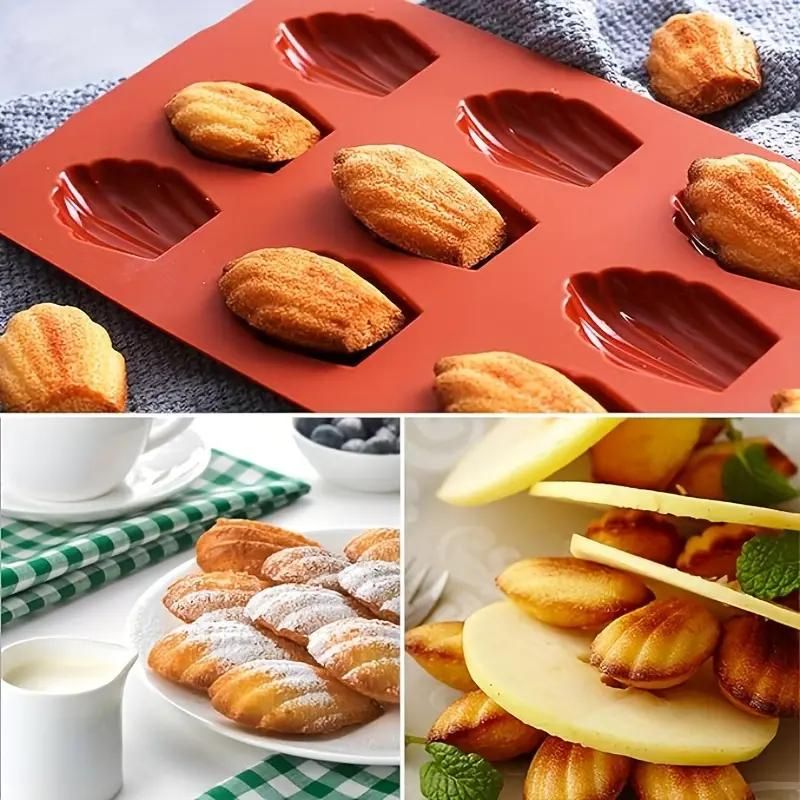 MOULE SILICONE | MadeleinePerfect™