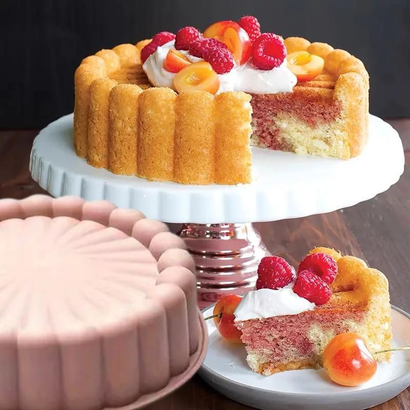 MOULE À GÂTEAU | RoyalCharlotte™