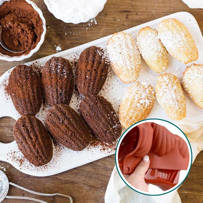 MOULE SILICONE | MadeleinePerfect™